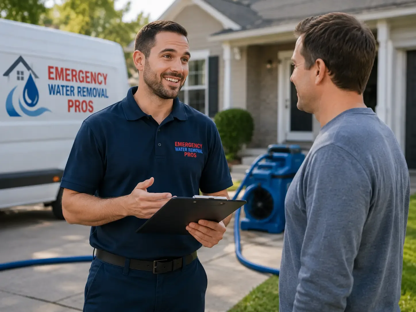 Emergency Water Removal Yucca Valley, CA FAQs